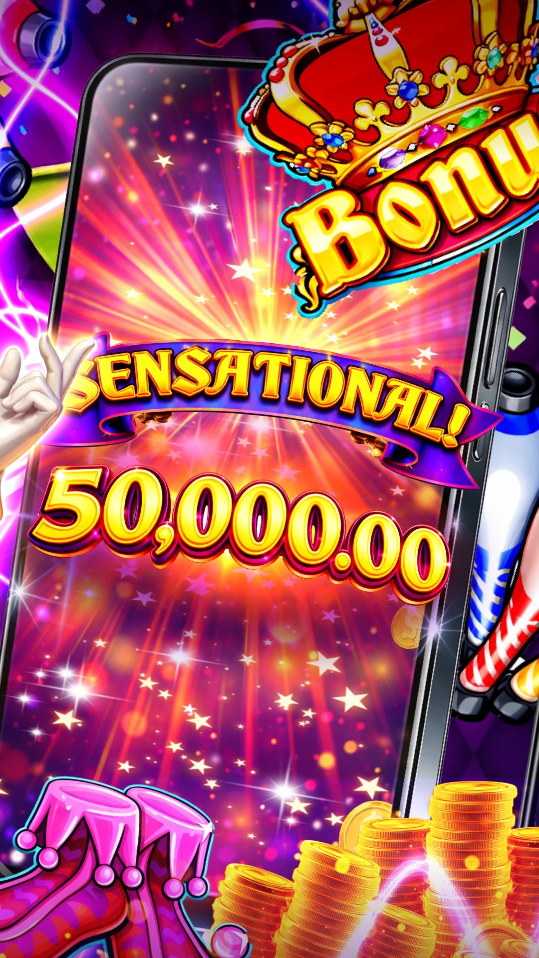 Joker Jewel screenshot