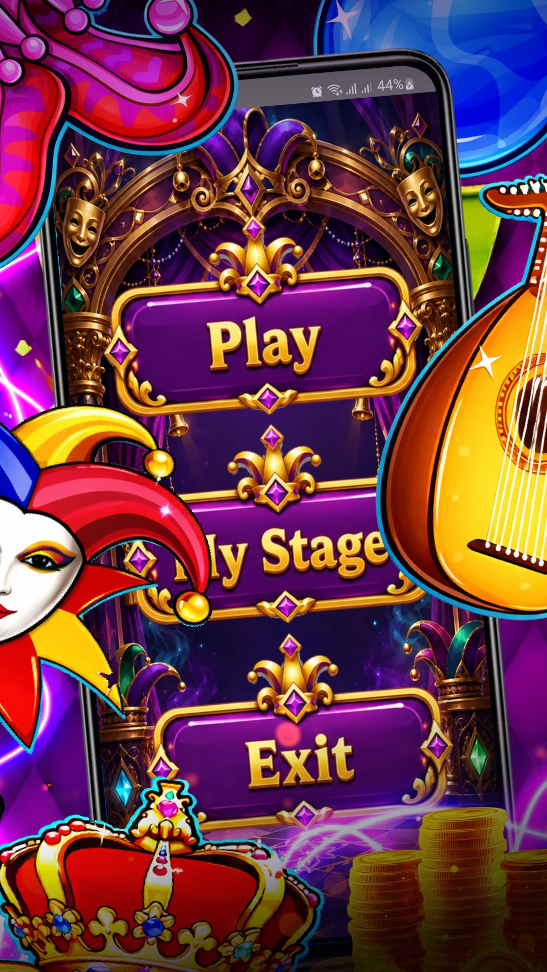 Joker Jewel screenshot