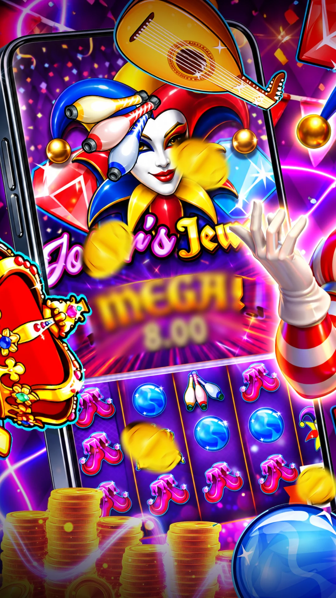 Joker Jewel screenshot